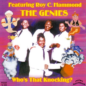GENIES feat. ROY C. HAMMOND - Who's that knocking? CD - Picture 1 of 1