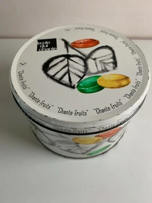 BOITE METAL VINTAGE // LA PIE QUI CHANTE - Photo 1/4