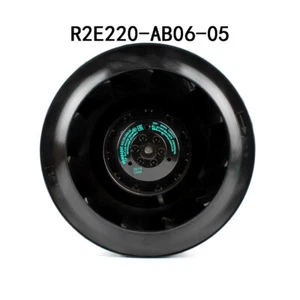 New Ebmpaps High-Airflow radiator 85/115W AC230V R2E220-AB06-05 0.38A/0.51A - Picture 1 of 3