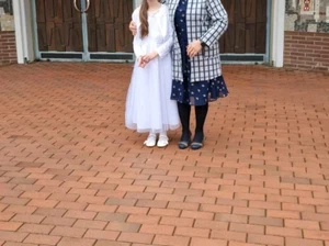 Kommunionkleid - Bild 1 von 8