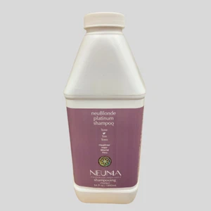 Neuma neuBlonde Platinum Shampoo - Tone Shampoo 64 oz. - Picture 1 of 1