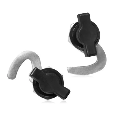 Качественные защелки для хранения 2 шт. для Polaris Sportsman 300 400 450 - Изображение 1 из 4