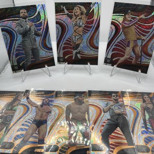 2023 Panini Revolution WWE Wrestling Base Set #1-150 Base Pick Your Card