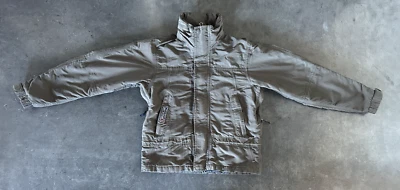 Kingsland Colección Ecuestre Verde Oliva Termolite Bombardero + Capucha Noruega XXS Foto 1 de 4