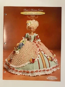 Annie’s Attic Glorious Gowns Old South Collection Delilah - Picture 1 of 3