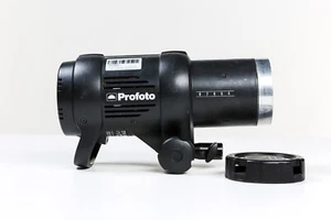 PROFOTO D1 500 AIR 2,4 GHZ BLITZKOPF / Studioblitz - top in Schuss! SN 120415358 - Bild 1 von 7