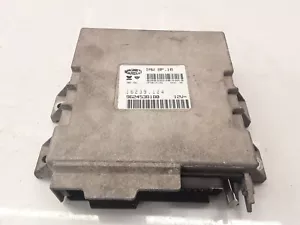 MÓDULO UNIDAD CONTROL MOTOR PEUGEOT 306 1993 LHD 1.8 ECU 9624538180 - Imagen 1 de 5