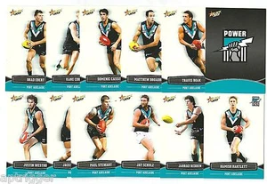 2013 Champions PORT POWER Team Set - Picture 1 of 1