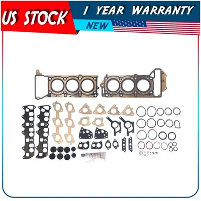 Juego de juntas de culata de motor para Dodge Sprinter 2500 2007-2009 3,0 L HGS1173 Foto 1 de 4