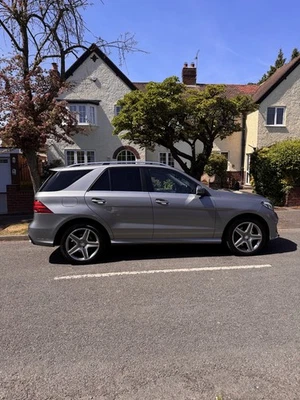 2016 Mercedes GLE 250d 4MATIC 88k Miles HPI Clear - Image 1 of 4
