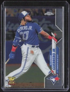 2020 Topps Chrome #133 Vladimir Guerrero Jr. - Bild 1 von 2