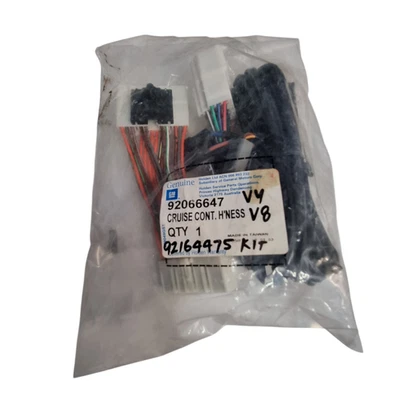 NOS Holden Commodore VY Cruise Control Rear Patch Harness 5.7 V8 LS1 92066647 - Image 1 of 2