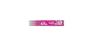 PILOT Tintenrollermine FriXion Ball 0,4mm pink 3 St./Pack. - Bild 1 von 3
