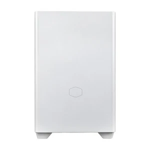 Cooler Master MasterBox NR200P V2 Desktop White - NR200PV2-WCNN-S00 - Picture 1 of 13