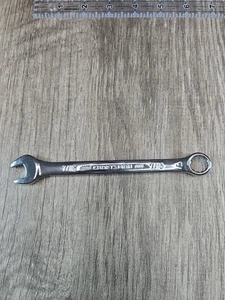 7/16 Inch Craftsman  Combination  Wrench Chrome SAE 12 Pt. New W/O Box CMMT44694 - Foto 1 di 3