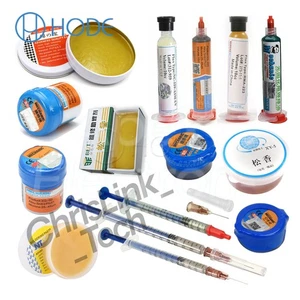 MECHANIC Rosin Soldering Syringe Solder paste for Electronics Repair Application - Picture 1 of 61