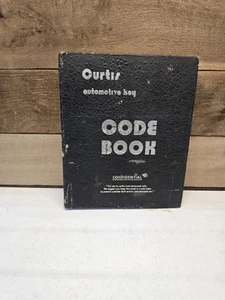Curtis Key Code Book Import Vehicles - Picture 1 of 3