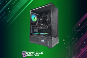 Custom Budget Streaming Gaming Desktop Ryzen 5 RTX 5060 1TB SSD 32GB WiFi Blueto - Picture 1 of 2