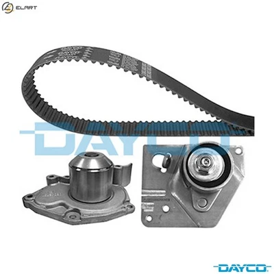 WATER PUMP & TIMING BELT KIT KTBWP4670 FOR NISSAN PRIMERA/Traveller/Hatchback - Image 1 of 4