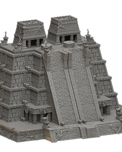 Vecchia Serie Sauriens Decorazioni Quetzalcoatl Tenochtitlan Major Tempio - Foto 1 di 1