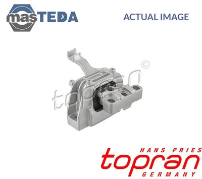 634 483 ENGINE MOUNT MOUNTING RIGHT TOPRAN FOR SKODA OCTAVIA III,SUPERB III - Image 1 of 4