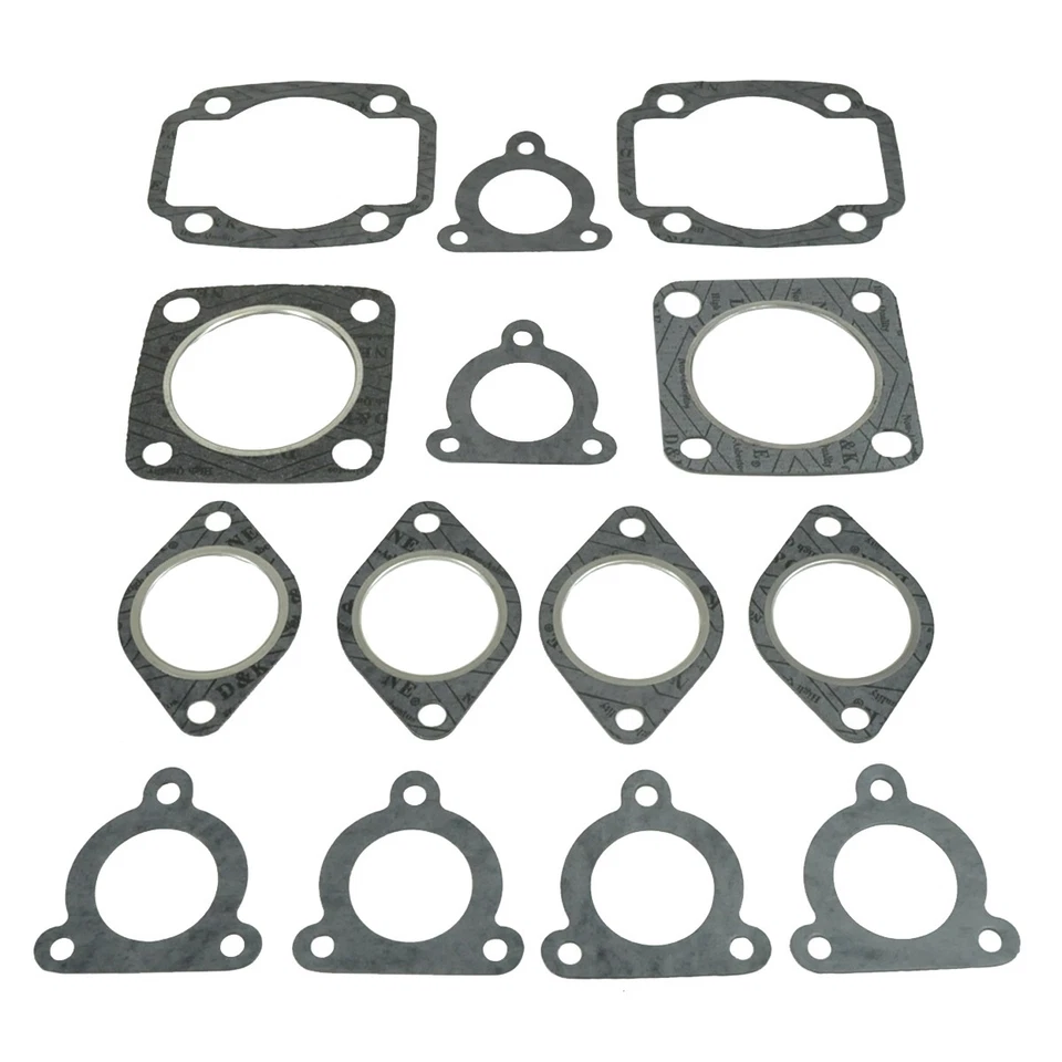 SPI Top End Gasket Kit for Arctic Cat Many 1997-2006 440 Fan Cooled Snowmobiles - Image 1 of 1