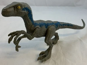 Jurassic World Legacy Collection Velociraptor Blue Dinosaurier Figur 2017 Mattel - Bild 1 von 13