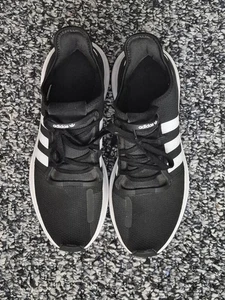 Size 12 - Adidas U_Path Run Core Black - Picture 1 of 7