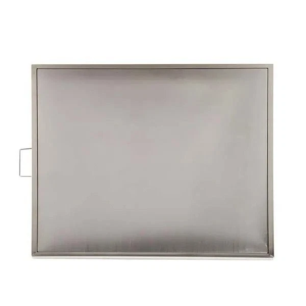 Proselect Stainless Steel Modular Kennel Cage Divider, Large - Image 1 of 1