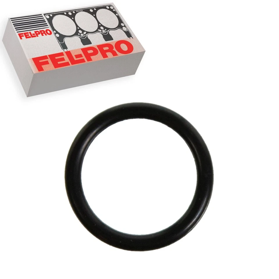 Fel-Pro Engine Coolant Bypass Pipe O-Ring For 1996-2000 Toyota RAV4 2.0L L4 - Image 1 of 1
