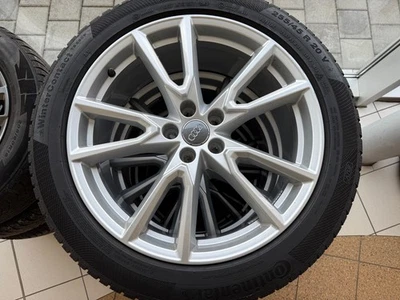 Orig. Audi Q5 SQ5 20Zoll Winterkompletträder ❄ 255 45 R20 - Bild 1 von 4