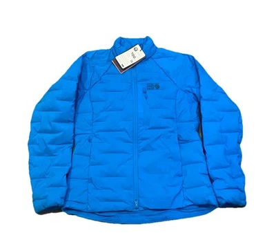 Mountain Hardwear Stretchdown 700 Down Fill Jacket New W/Tags Women’s S - Image 1 of 4