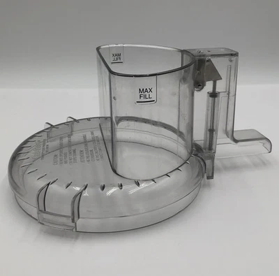 Cuisinart Prep 11 Plus Cup Food Processor LID Replacement Part DLC-2011N Genuine - Image 1 of 4