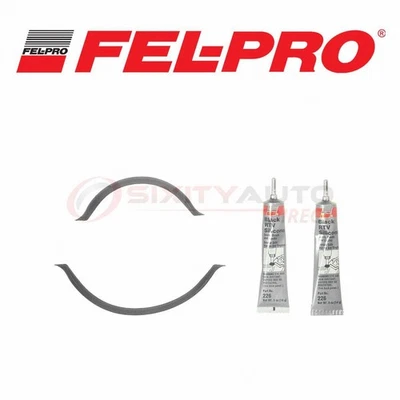 Fel-Pro Upper Oil Pan Gasket Set for 2003-2020 Nissan Murano 3.5L V6 - iw Foto 1 de 4