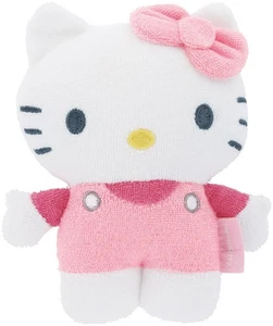 Skater Doll Stuffed Toy Hand Washable Baby Sanrio Hello Kitty BNG1 - Picture 1 of 3