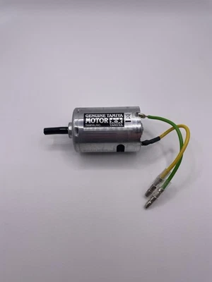 Tamiya 56344 Grand Hauler 1/14 Semi Truck RS-540 Brushed Electric Motor - Image 1 of 2