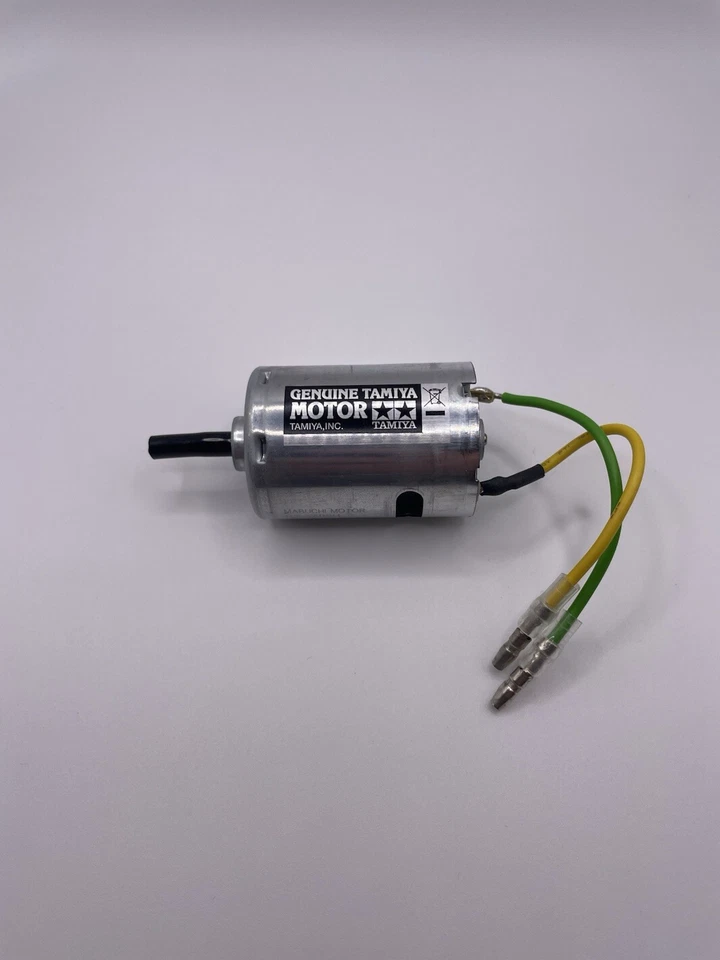 Tamiya 56344 Grand Hauler 1/14 Semi Truck RS-540 Brushed Electric Motor - Image 1 of 2