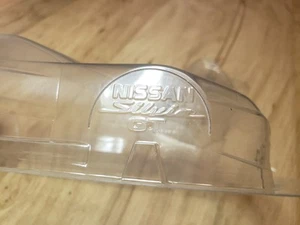 1/18 RC Car Body Shell Nissan Silvia GT S15 Unpainted - Picture 1 of 3