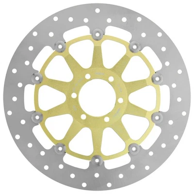 Brake Disc Rotor Front Right for CAGIVA Mito 125 Evolution 2000 - Image 1 of 3