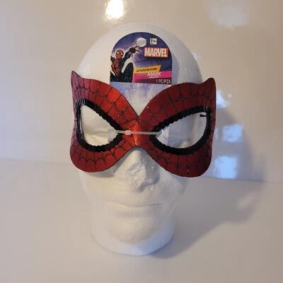 Marvel Spider Girl Masquerade Mask  - Image 1 of 4
