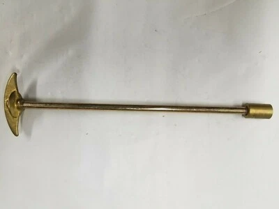 Prier Log Lighter Vlave Handle 9"