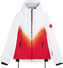 J. Lindeberg ski jacket women's halo pro jacket print ski jacket new size S MSRP 699.- €