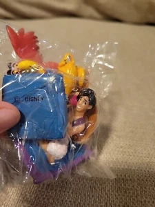 1990er Kellogg Vintage Aladdin Disney Spielzeug Sammlung Jazmin Aladdin Sasco Inc - Bild 1 von 4