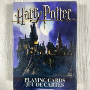 Harry Potter Playing Cards Poker/euchre - Picture 1 of 9