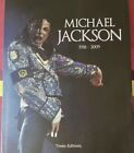 Michael Jackson  Livre - Un Destin D’exception - Très Bon État
