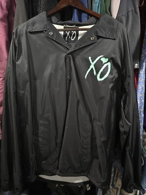 The Weeknd Coach Jacket Starboy Global Tour 2017 - Image 1 of 3