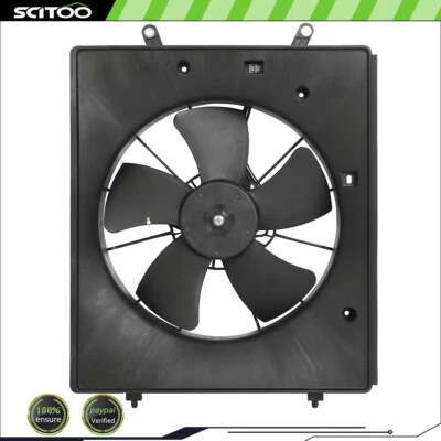 Ventilador de refrigeración del radiador 620238 para Honda Pilot 2001-2002 Acura Mdx 2003-2004 3,5 L Foto 1 de 4