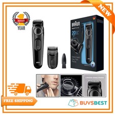 Braun BT3022 Rechargeable Beard Trimmer