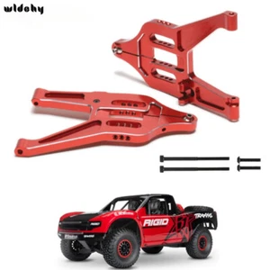 Brazo de suspensión inferior delantero de aleación CNC 2P #8532 #8533 para RC Traxxas 1/7 UDR 85076 - Imagen 1 de 29