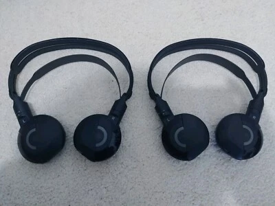 Ir wireless headphones - Photo 1/4